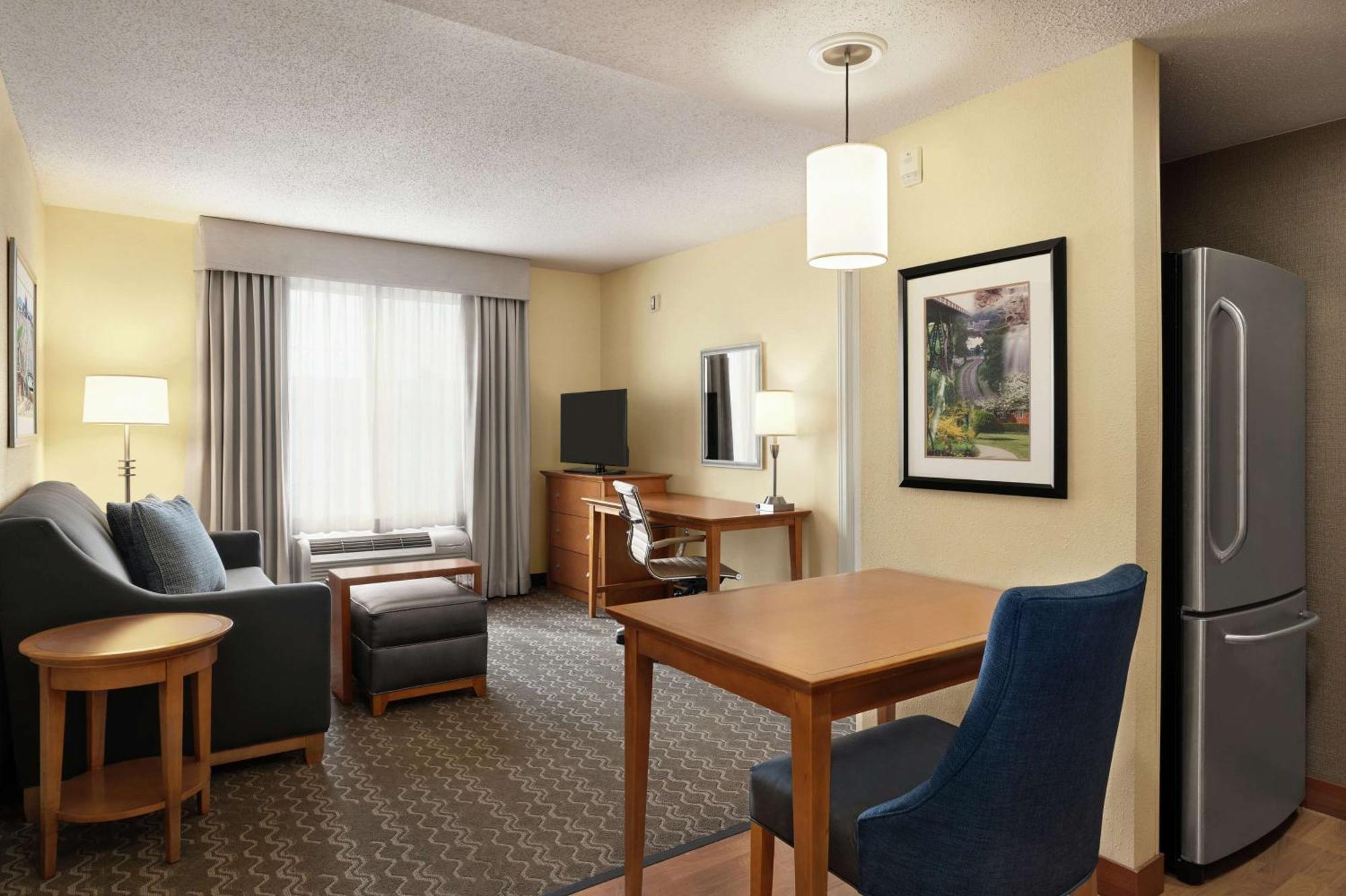 Homewood Suites By Hilton Allentown-Bethlehem Airport Eksteriør billede