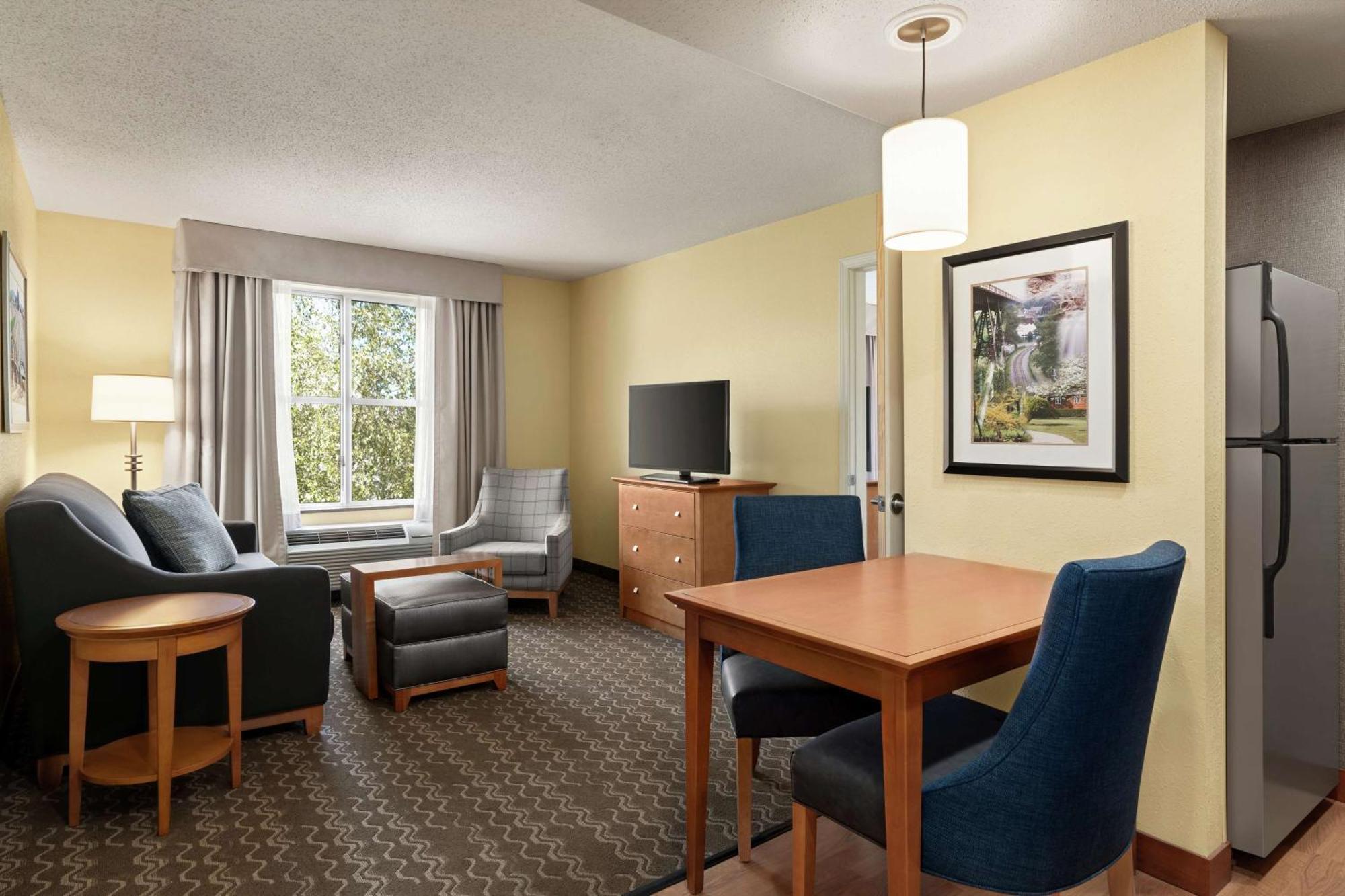 Homewood Suites By Hilton Allentown-Bethlehem Airport Eksteriør billede