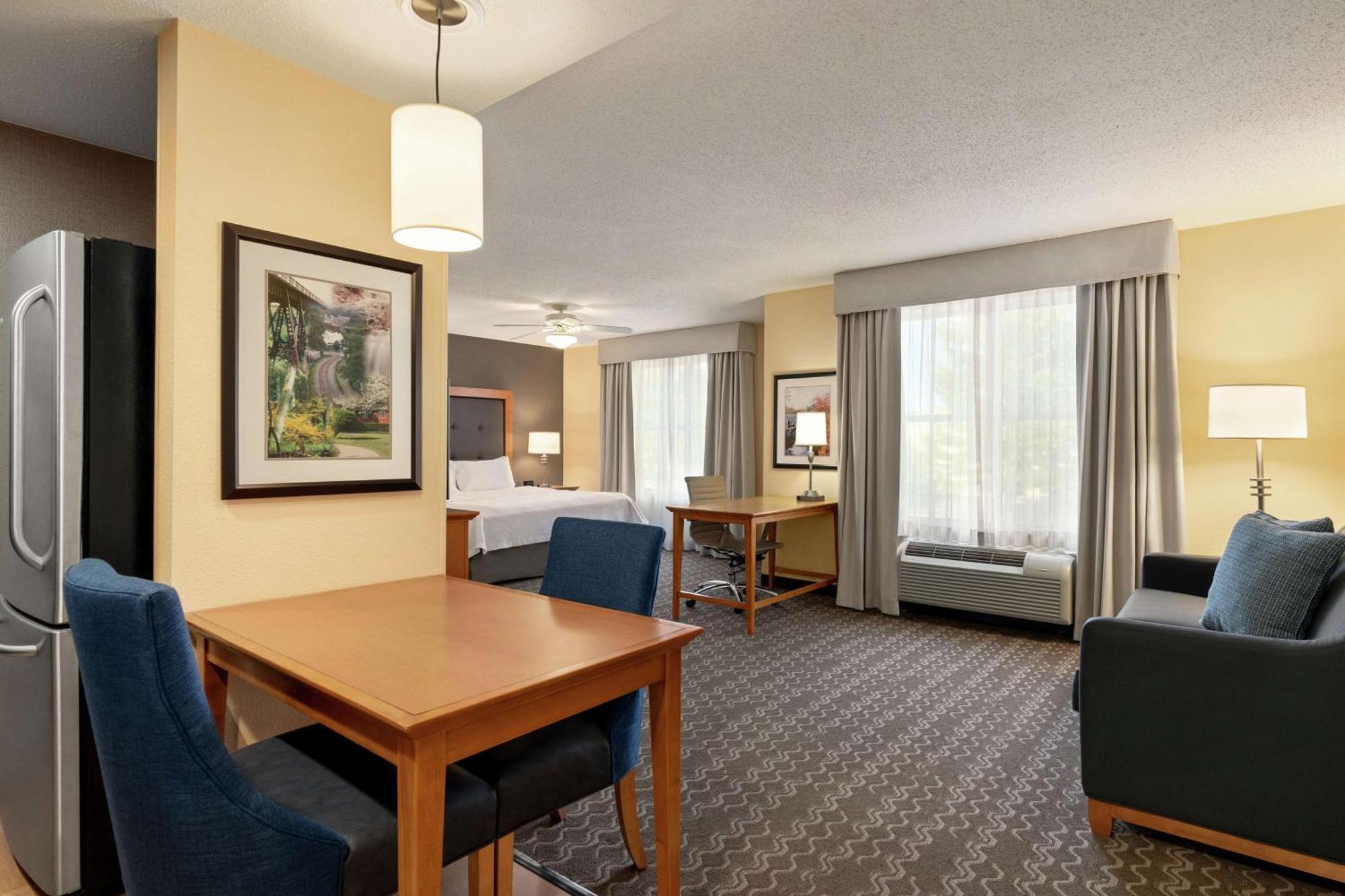 Homewood Suites By Hilton Allentown-Bethlehem Airport Eksteriør billede