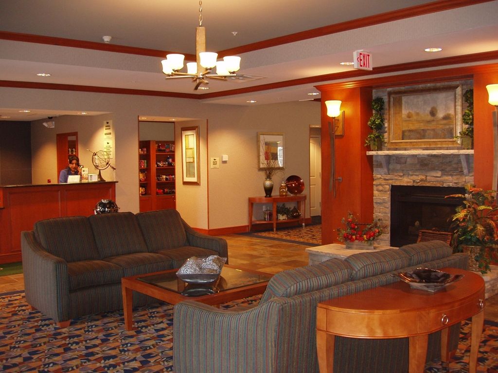 Homewood Suites By Hilton Allentown-Bethlehem Airport Interiør billede