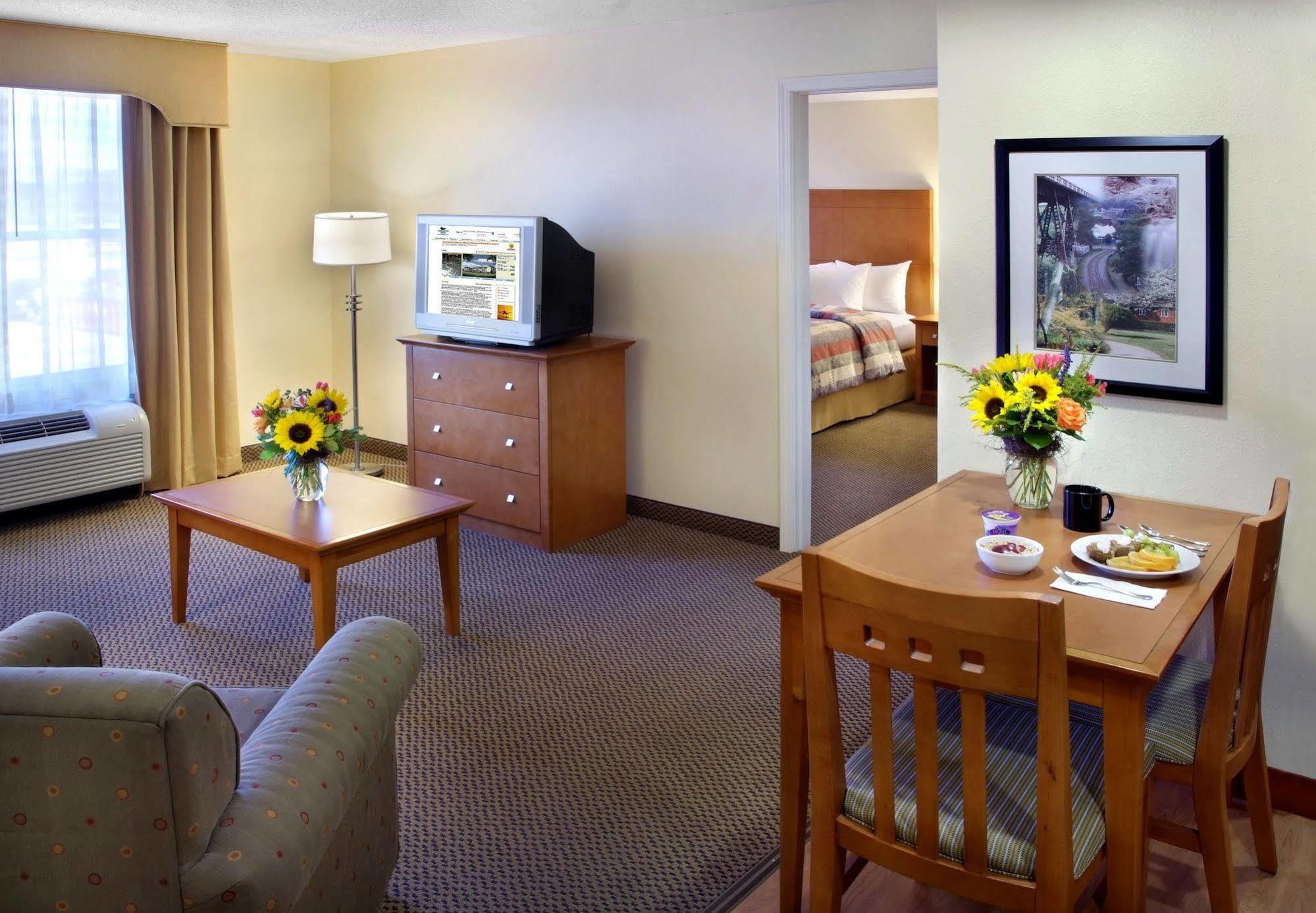 Homewood Suites By Hilton Allentown-Bethlehem Airport Værelse billede