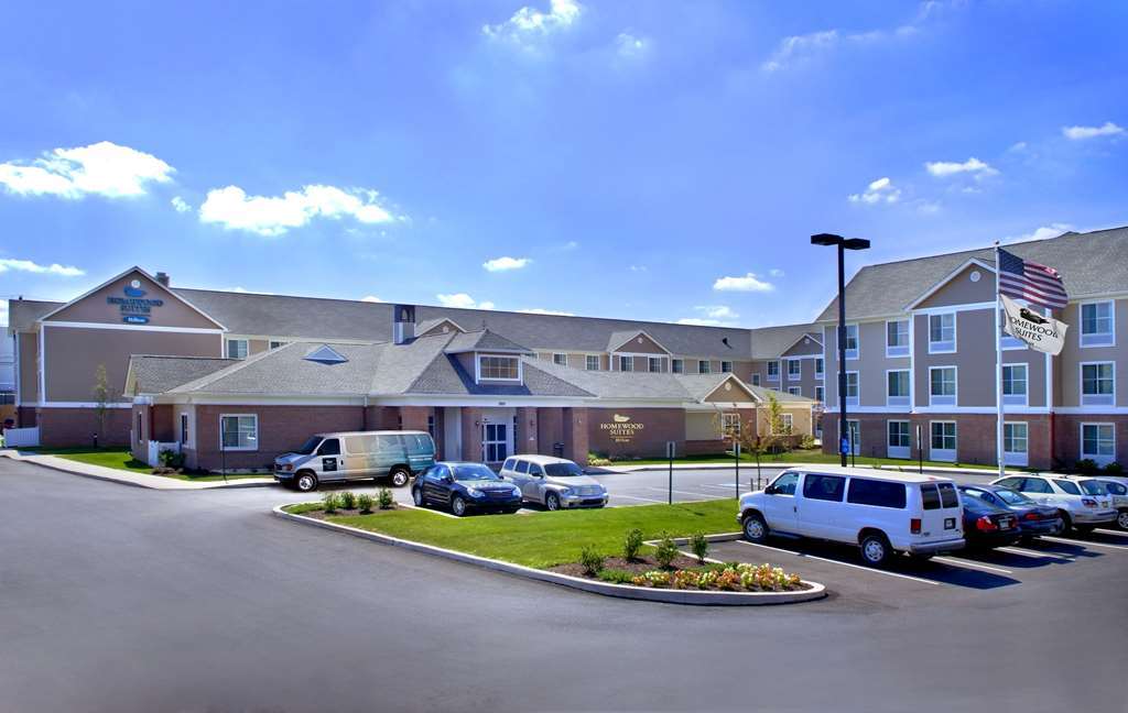 Homewood Suites By Hilton Allentown-Bethlehem Airport Eksteriør billede