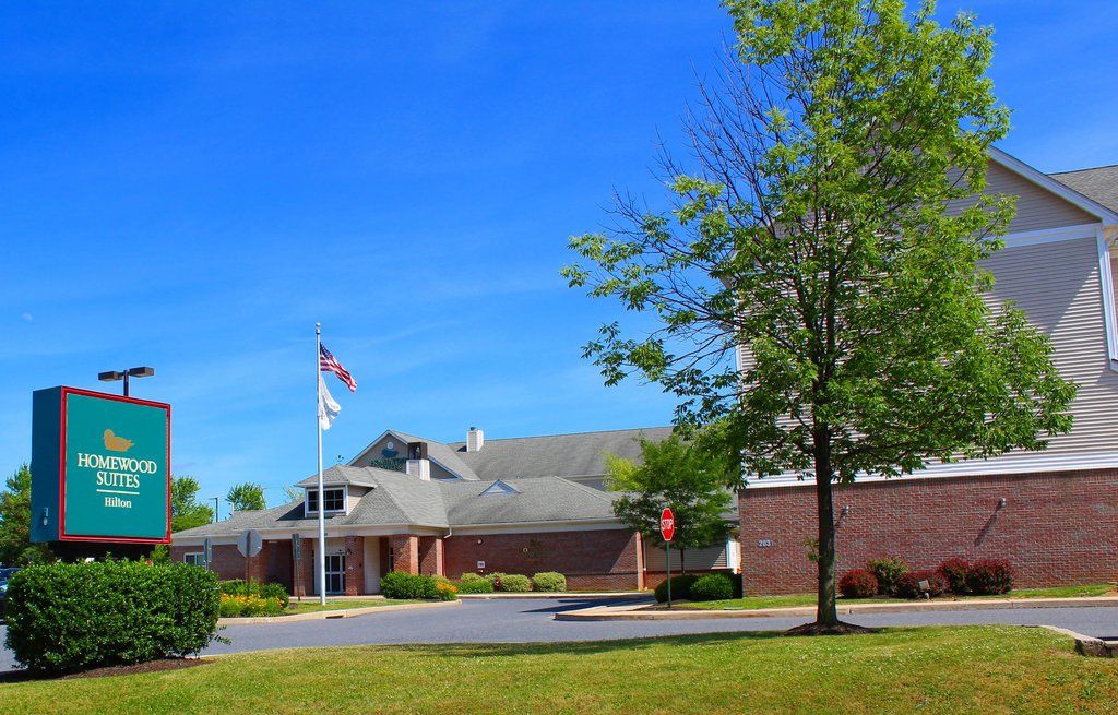 Homewood Suites By Hilton Allentown-Bethlehem Airport Eksteriør billede